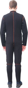 Kwark - Overall Navy extreme with electric heating
