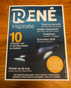 Ren&eacute; Magazine 2-2025