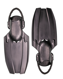 Halcyon Vector Pro Fins with weights