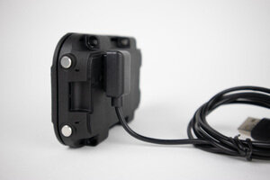 Handset with Tank-Pod (with Case)