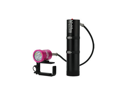 VTL7000P MAX EOS Canister Sidemount