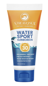 Sunscreen For Body Sport SPF30 - 90ml