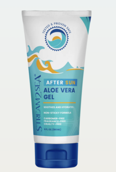 Soothing Aloe Vera Gel - 180ml