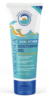 Sun &amp; Sting Relief Gel - 75ml
