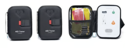 AED Trainer 3-pack Laerdal