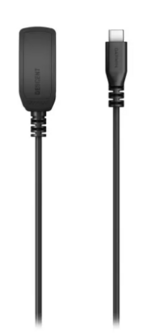 Garmin Oplaad-/gegevenskabel met USB-C-clip