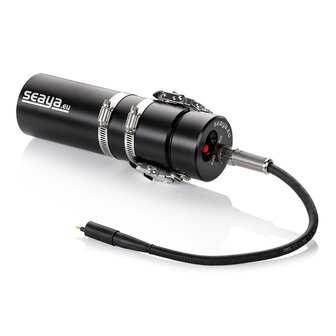Battery pack canister Li-Ion 24,15 Ah Sidemount