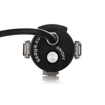 Battery pack canister Li-Ion 24,15 Ah Sidemount