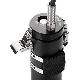 Battery pack canister Li-Ion 24,15 Ah Sidemount
