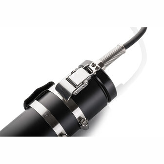 Battery pack canister Li-Ion 24,15 Ah Sidemount