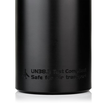Battery pack canister Li-Ion 24,15 Ah Sidemount