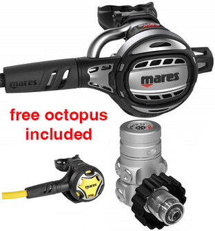 Regulator ATLAS ADJ 62X TBP