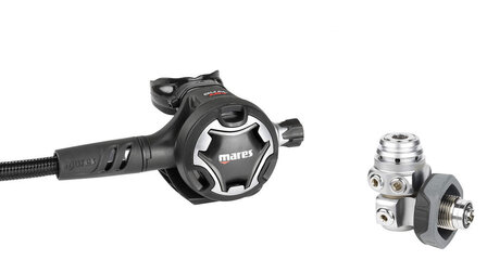 Regulator DUAL ADJ 62X