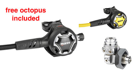 Regulator DUAL ADJ 62X