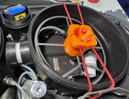 Horizon Sensor Guard