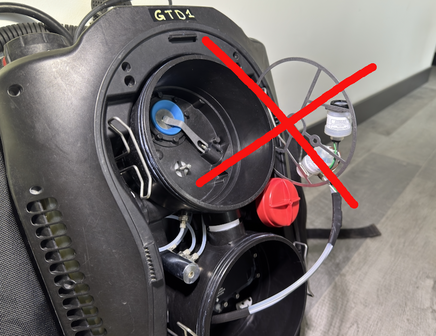 Horizon Sensor Guard