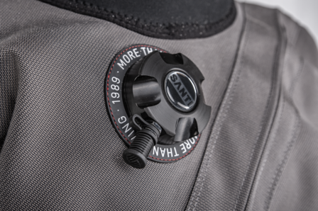 Edge Drysuit - NEW