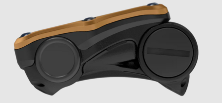 Perdix 2 Titanium Journeys Edition Bronze