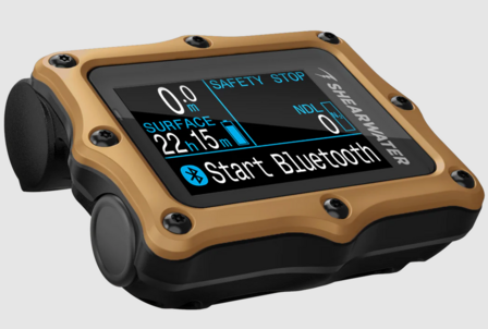 Perdix 2 Titanium Journeys Edition Bronze