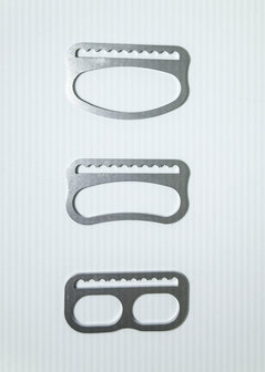 Slideable D-Ring