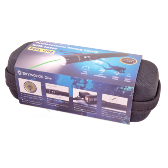 Skywoods D6 GL Duiklamp