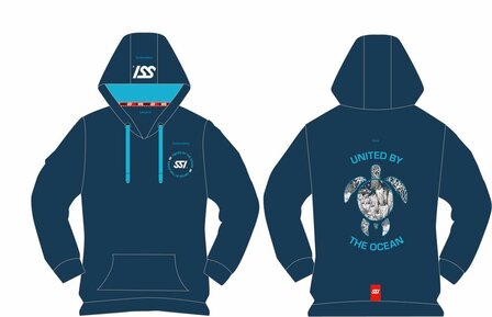HOODIE TURTLE UNISEX