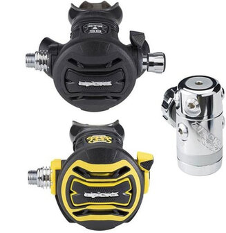 PACK XTX 50 DIN + XTX 40 OCTOPUS