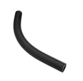 corrugated silicone hose 572mm