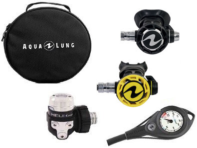 Helix COMPACT Pro DIN Octo SPG Bag