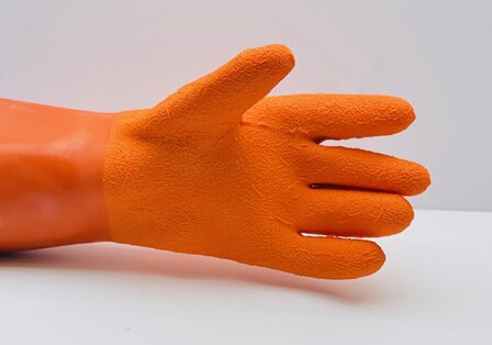ORANGE Dry Gloves