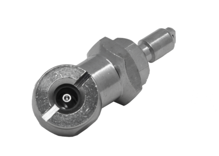 Luchtpistool voor banden