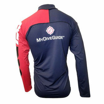RASH GUARD SSI Pro men