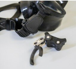 Univision Mask HUD Assembly Clamp