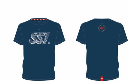 Round-neck Shirt SSI LOGO MEN