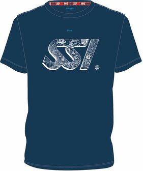 Round-neck Shirt SSI LOGO MEN