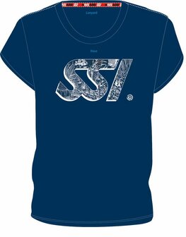 Round-neck Shirt SSI LOGO WOMEN