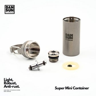 Super Mini Container