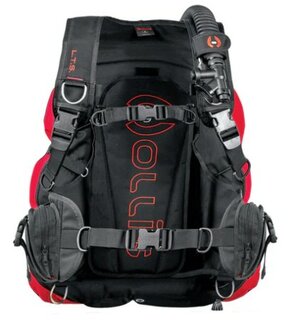 Light Travel System Trimvest - Hollis