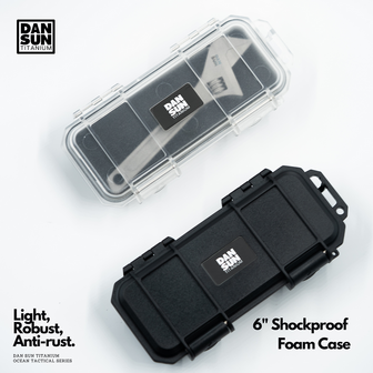 Shockproof Case (Translusent)