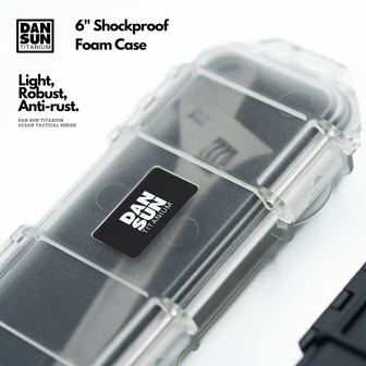 Shockproof Case (Translusent)