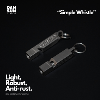 Simple Whistle