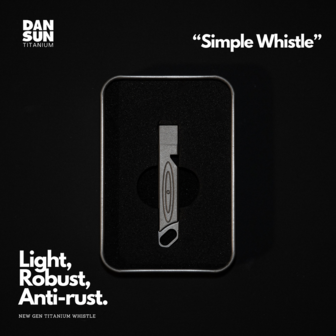 Simple Whistle