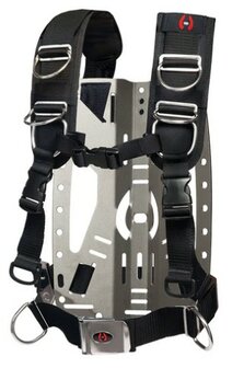 Elite 2 Harness System - Hollis
