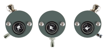 Sitech, Vega, Low push button, M12 x 1,5