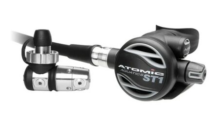 Atomic ST1 DIN Sealed Gray