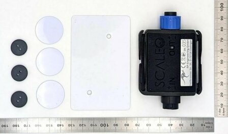 Scaleo Heat NFC