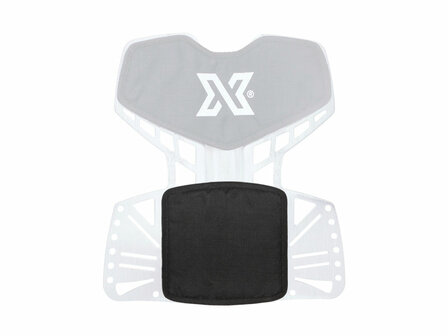 3D Mesh Bottom backplate pad for NX Series