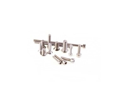 Set of screws for Liberty CCR