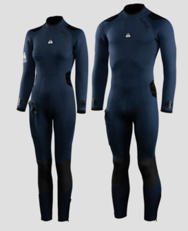 W40 - 5mm neoprene Fullsuit Lady