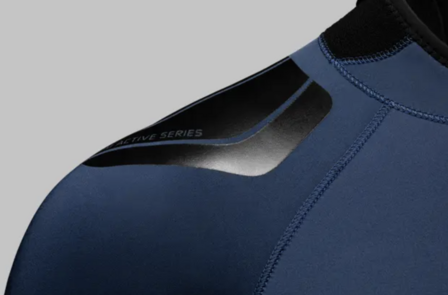 W40 - 5mm neoprene Fullsuit Lady